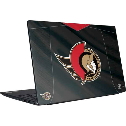 NHL Ottawa Senators Home Jersey Dell Vostro Skin